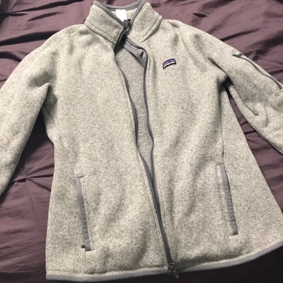 Patagonia Sweaters - Patagonia Better Sweater Full Zip